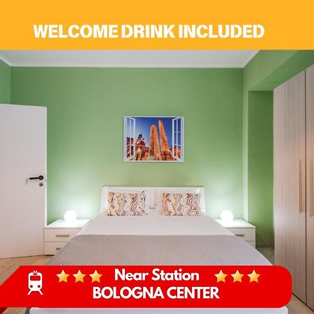 Made In Bo Hotell Bologna Exteriör bild