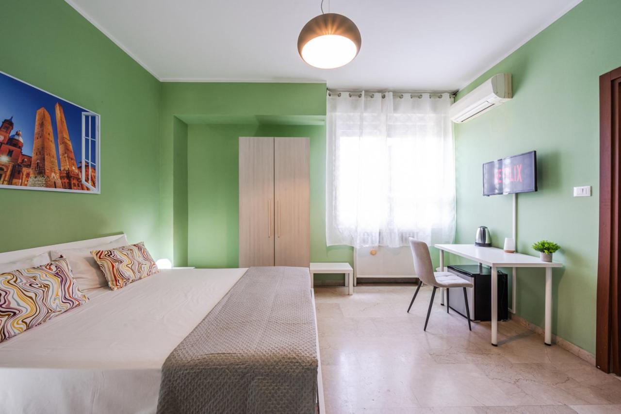 Made In Bo Hotell Bologna Rum bild