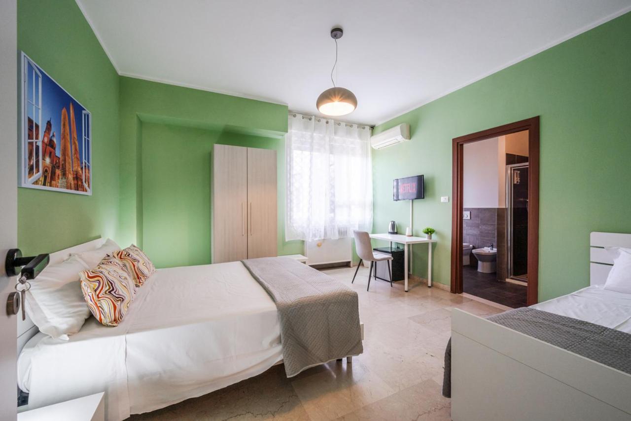 Made In Bo Hotell Bologna Rum bild