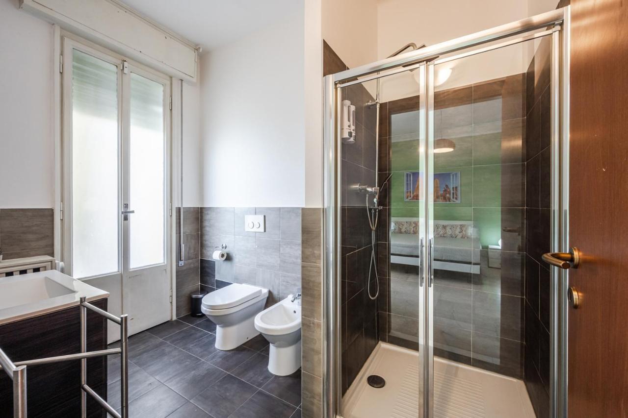 Made In Bo Hotell Bologna Rum bild