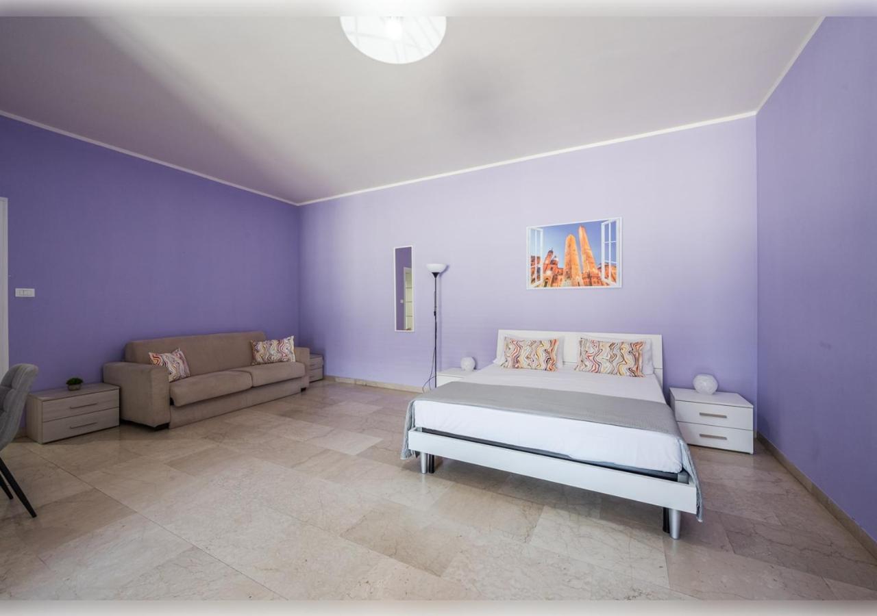 Made In Bo Hotell Bologna Rum bild