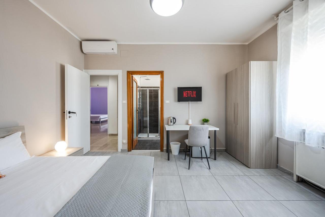 Made In Bo Hotell Bologna Rum bild