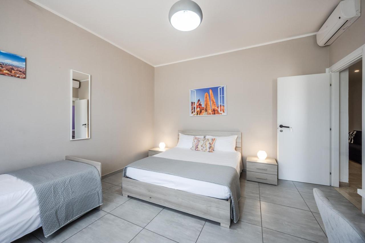 Made In Bo Hotell Bologna Rum bild