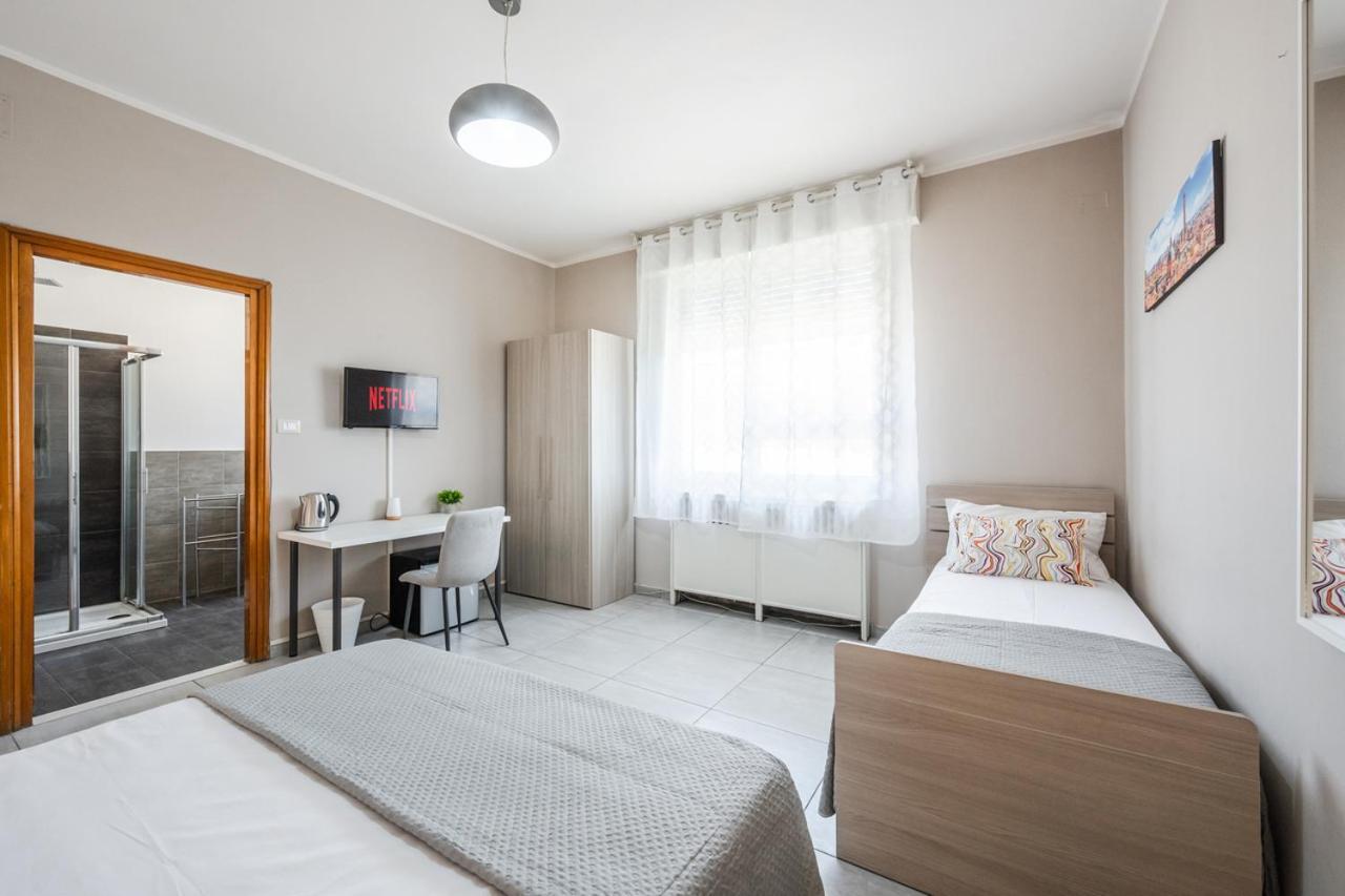 Made In Bo Hotell Bologna Rum bild