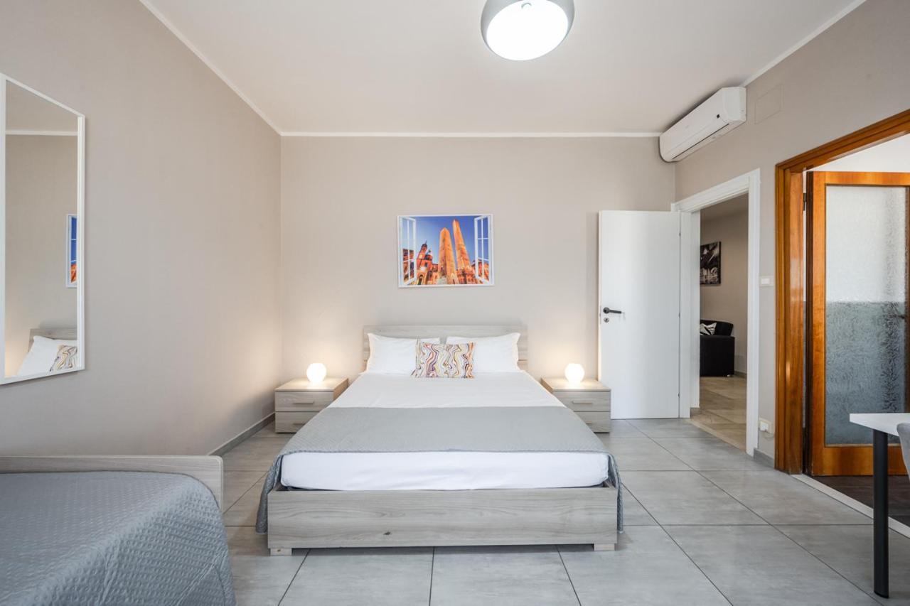 Made In Bo Hotell Bologna Rum bild